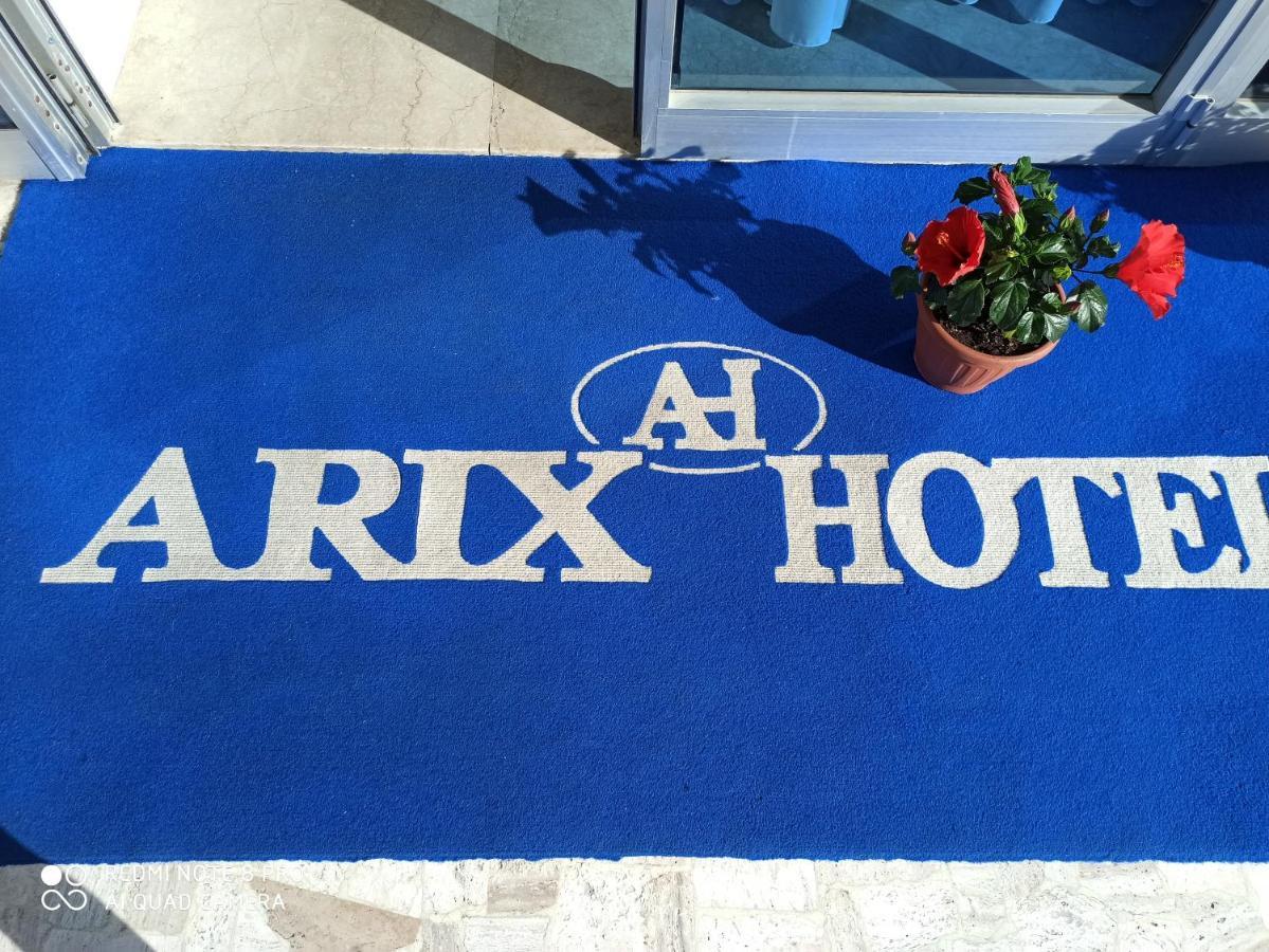 Arix Hotel 里米尼 外观 照片